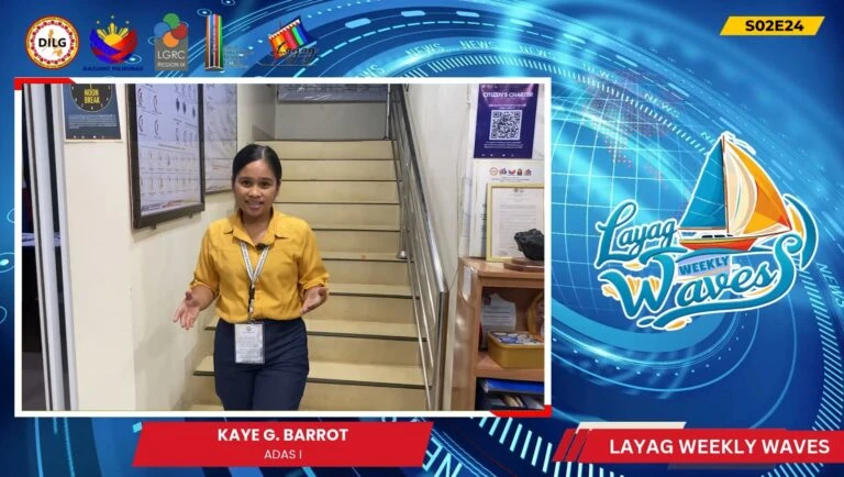 Layag Weekly Waves – S02E24 (June 16 – 20, 2025) | DILG ZSP